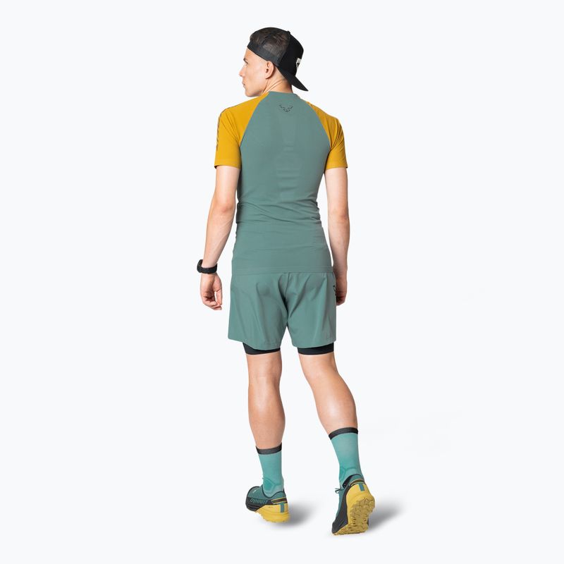 Pantaloncini da corsa DYNAFIT Ultra 2/1 atlantic da uomo 7
