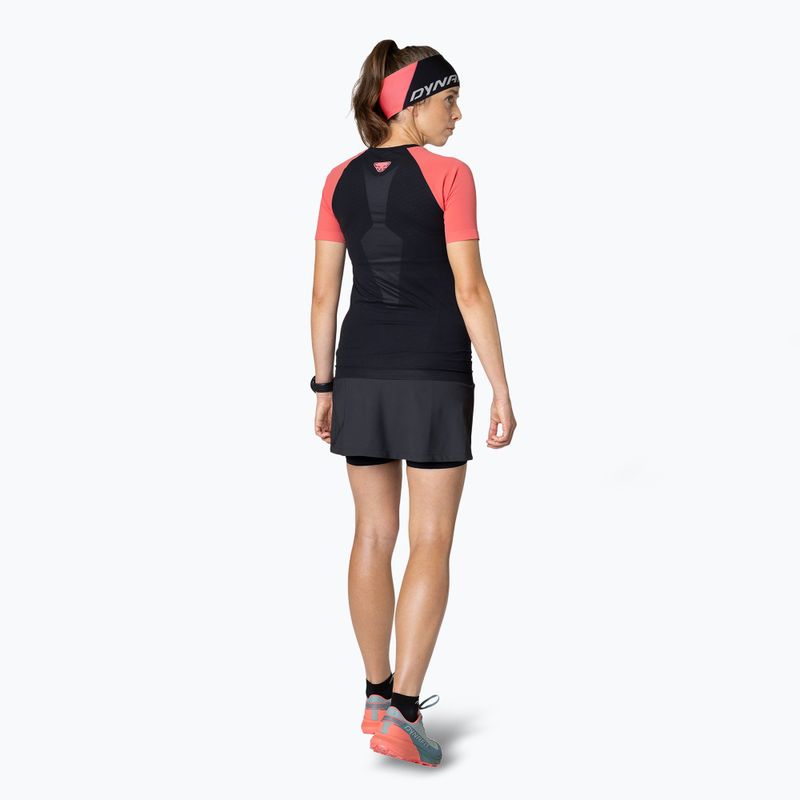 Gonna da corsa DYNAFIT Ultra 2/1 da donna, nero out 2