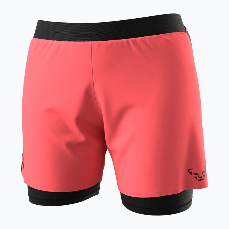 Pantaloncini da corsa DYNAFIT Alpine Pro 2/1 cabana da donna