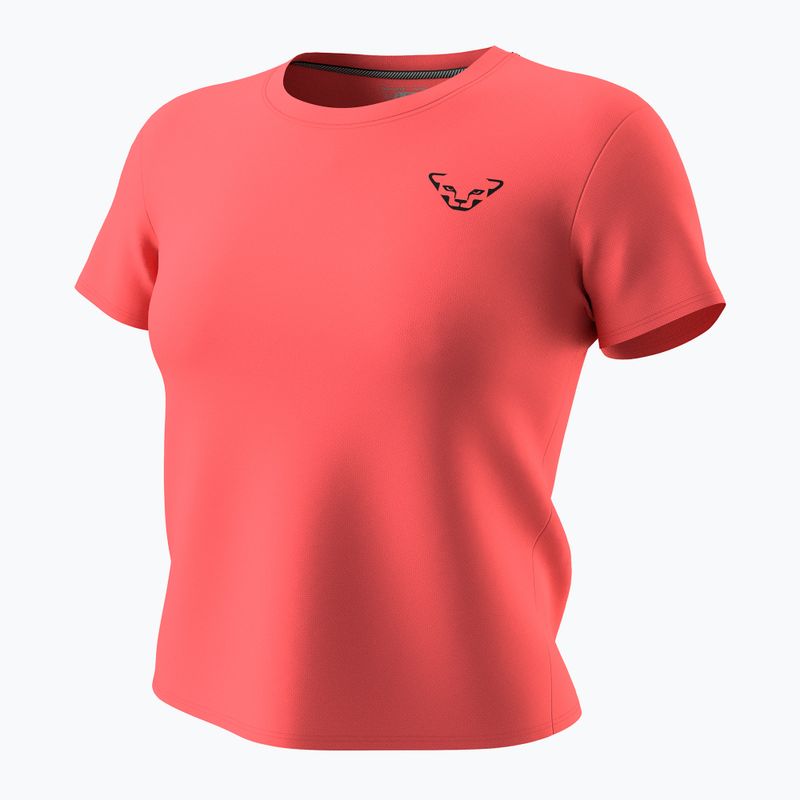 Maglietta da corsa DYNAFIT Trail cabana da donna 3