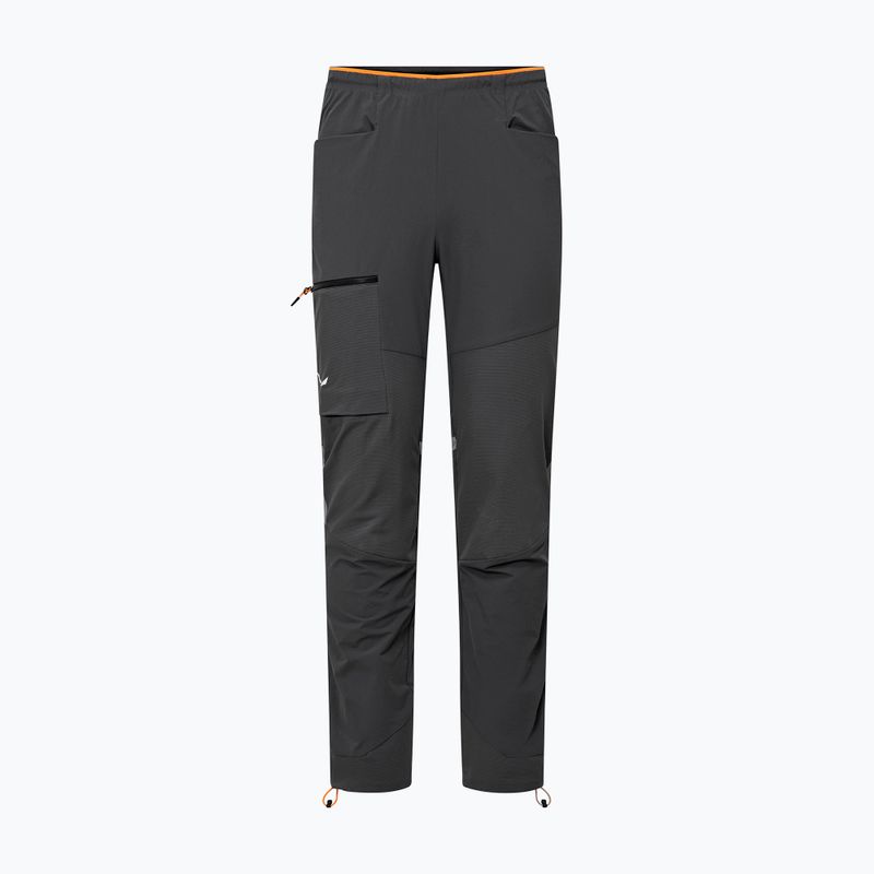 Pantaloni da trekking da uomo Salewa Nxt Dst onyx 7