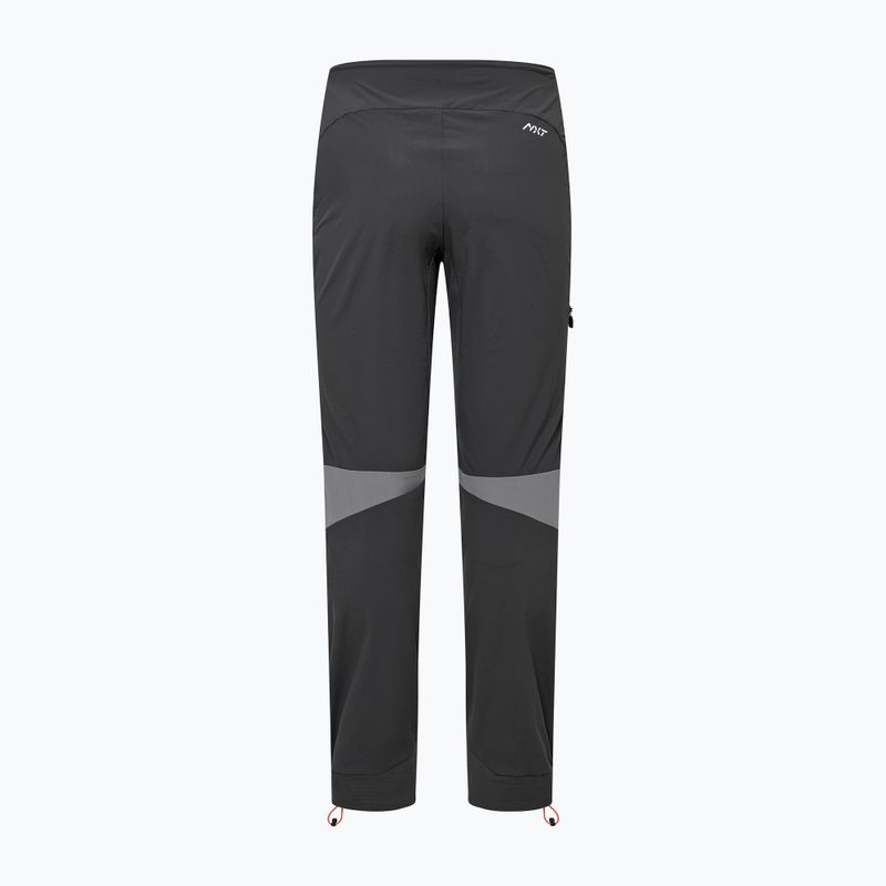 Pantaloni da trekking da uomo Salewa Nxt Dst onyx 8