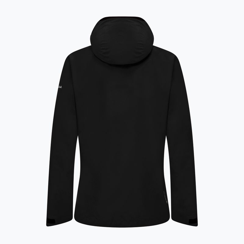 Giacca softshell da uomo Salewa Puez GTX 3L EPE black out 2