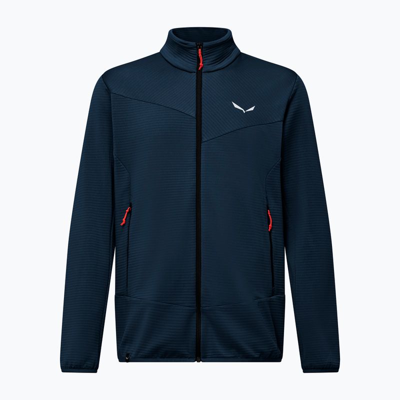 Giacca da trekking da uomo Salewa Puez Altavia IT blazer navy