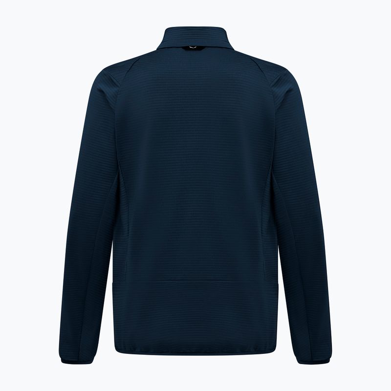 Giacca da trekking da uomo Salewa Puez Altavia IT blazer navy 2