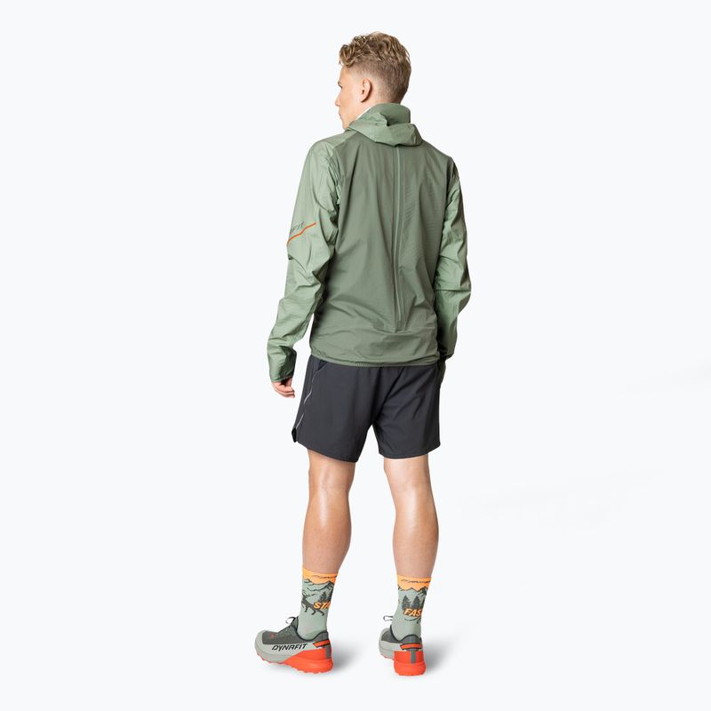 Giacca da corsa DYNAFIT Alpine 3L salvia da uomo 7
