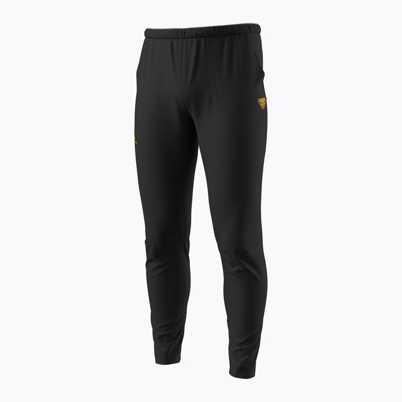 Pantaloni da corsa DYNAFIT Trail da uomo, nero out