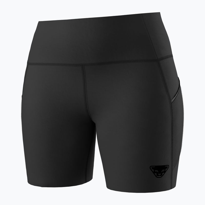 DYNAFIT Pantaloncini da corsa donna Sky Short Tights nero out