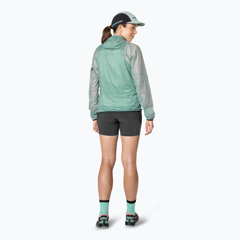 DYNAFIT Pantaloncini da corsa donna Sky Short Tights nero out 3