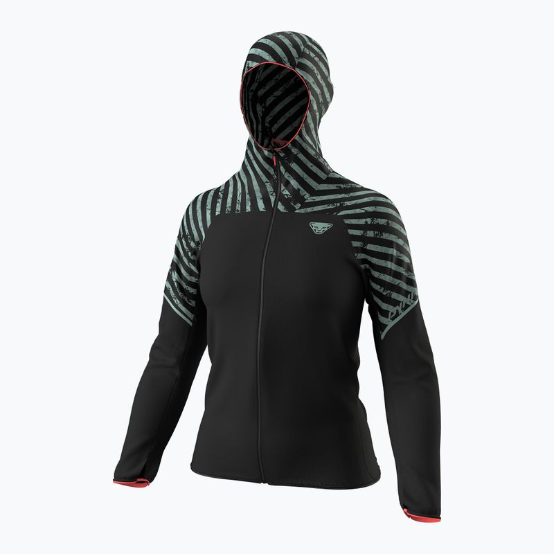 DYNAFIT Trail Wind giacca da corsa da donna jadelite
