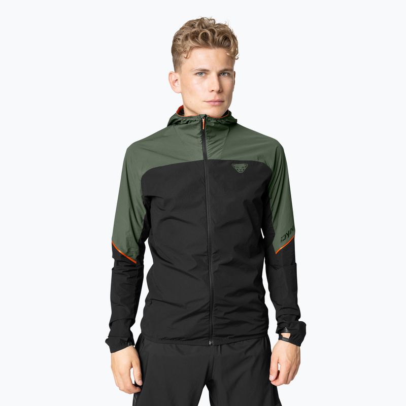 Giacca da running DYNAFIT Alpine Wind timo da uomo 2