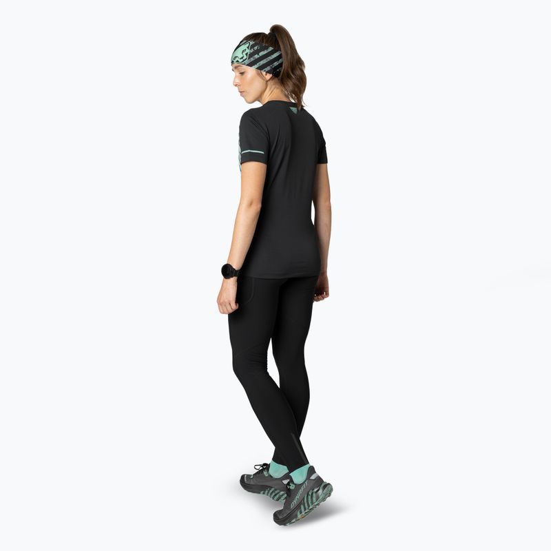 DYNAFIT leggings da corsa da donna Ultra black out 3