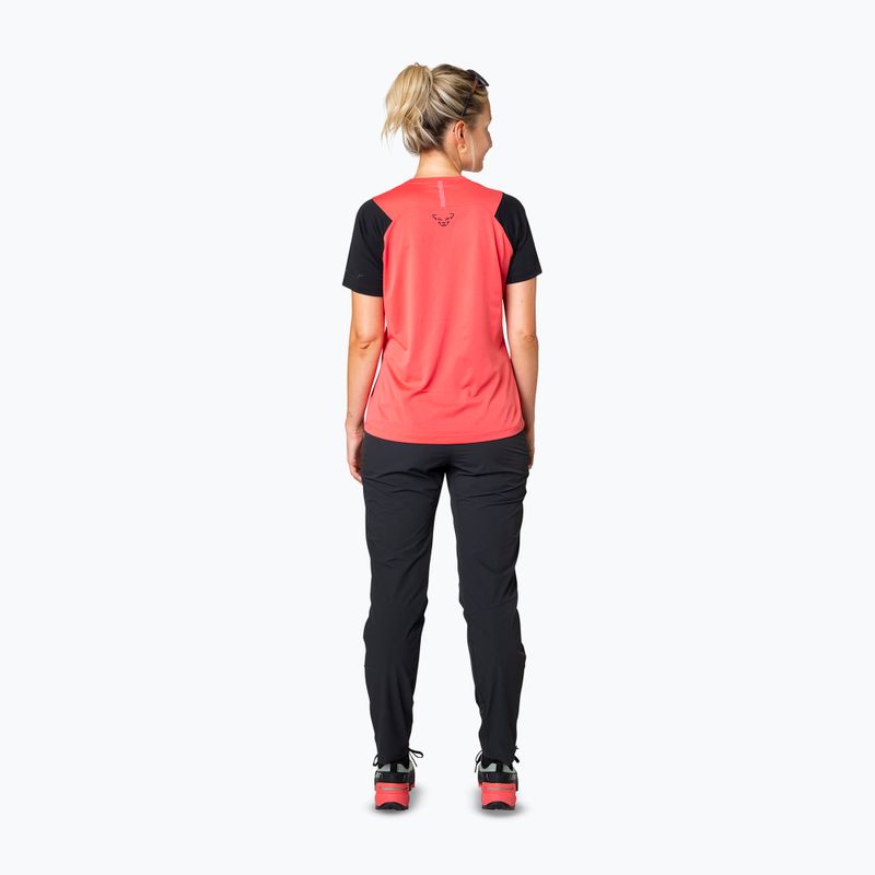 Pantaloni softshell da donna DYNAFIT Transalper Dynastretch black out 3