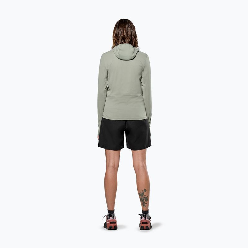 Felpa trekking da donna Salewa Puez Sun Hoodie shadow 3