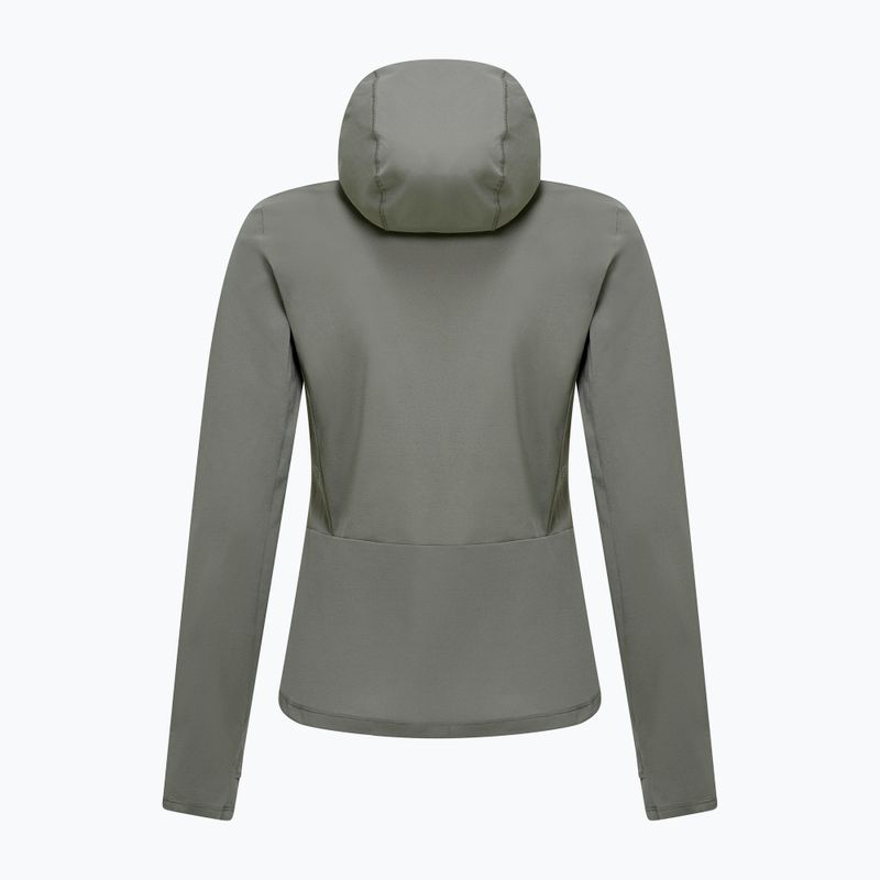 Felpa trekking da donna Salewa Puez Sun Hoodie shadow 8