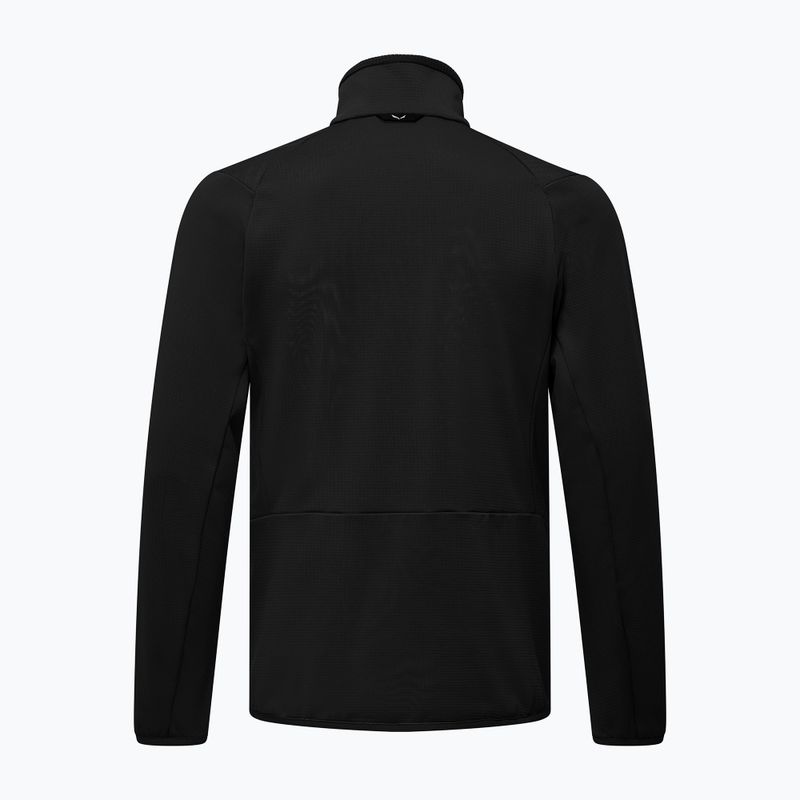 Felpa con cappuccio Black Diamond Mini Stacked Po donna bianco sporco 2