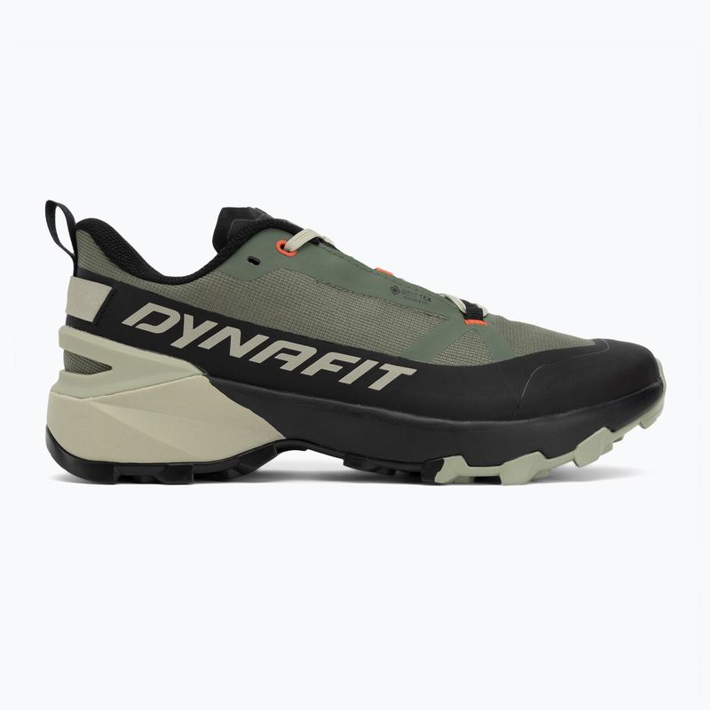 Scarpe da trekking da uomo DYNAFIT Transalper 2 GTX black out/thyme 2