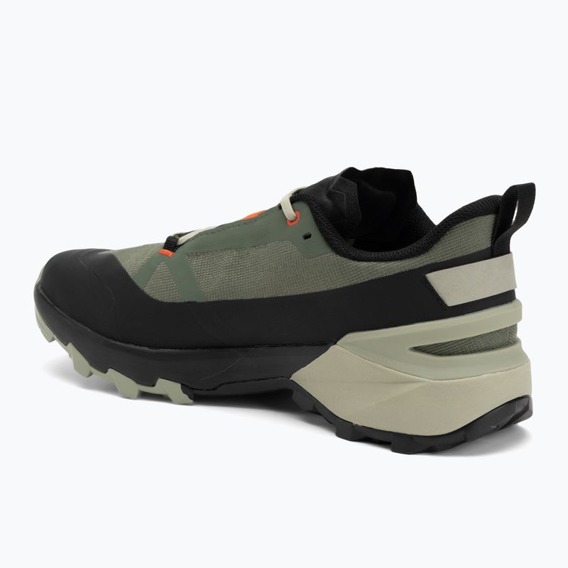 Scarpe da trekking da uomo DYNAFIT Transalper 2 GTX black out/thyme 3