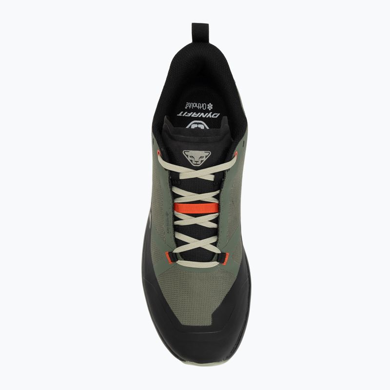 Scarpe da trekking da uomo DYNAFIT Transalper 2 GTX black out/thyme 5