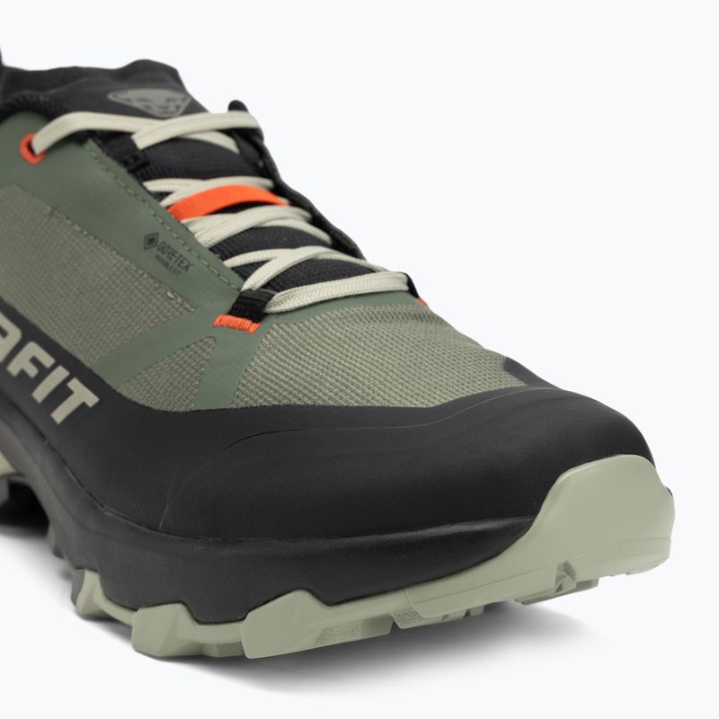 Scarpe da trekking da uomo DYNAFIT Transalper 2 GTX black out/thyme 7