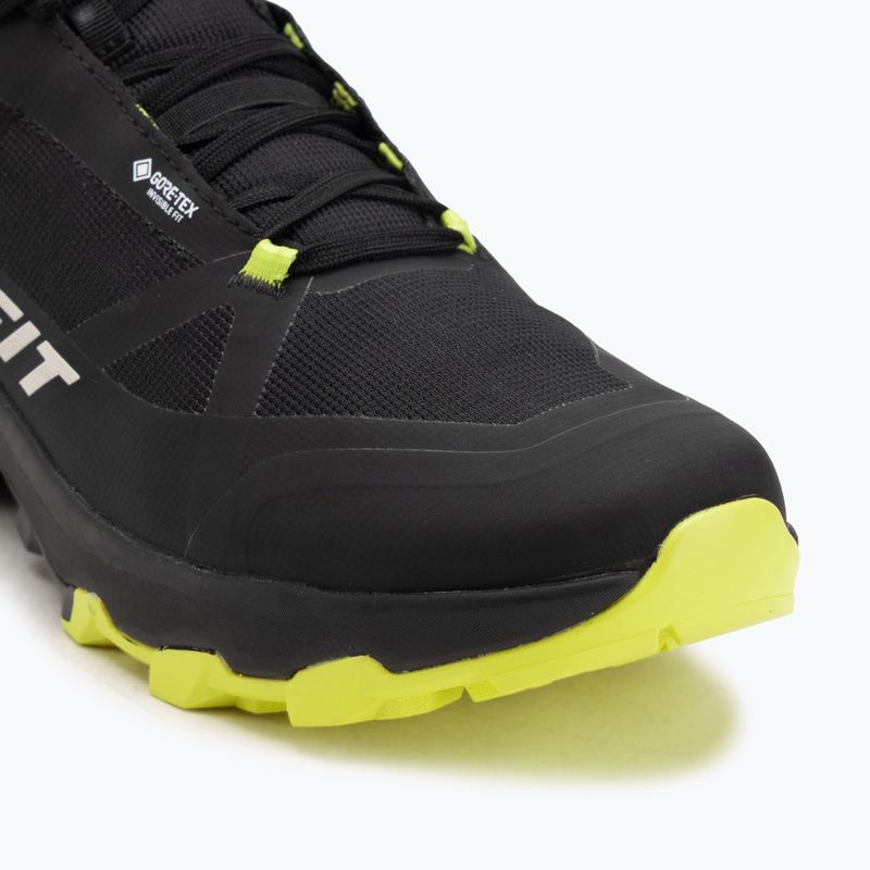 Scarpe da trekking da uomo DYNAFIT Transalper 2 GTX black out/nimbus 7