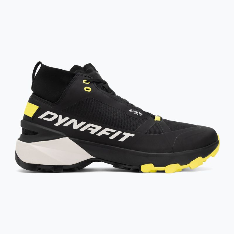 Scarpe da trekking da uomo DYNAFIT Transalper 2 MID GTX black out/nimbus 2