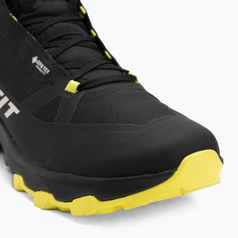 Scarpe da trekking da uomo DYNAFIT Transalper 2 MID GTX black out/nimbus 7