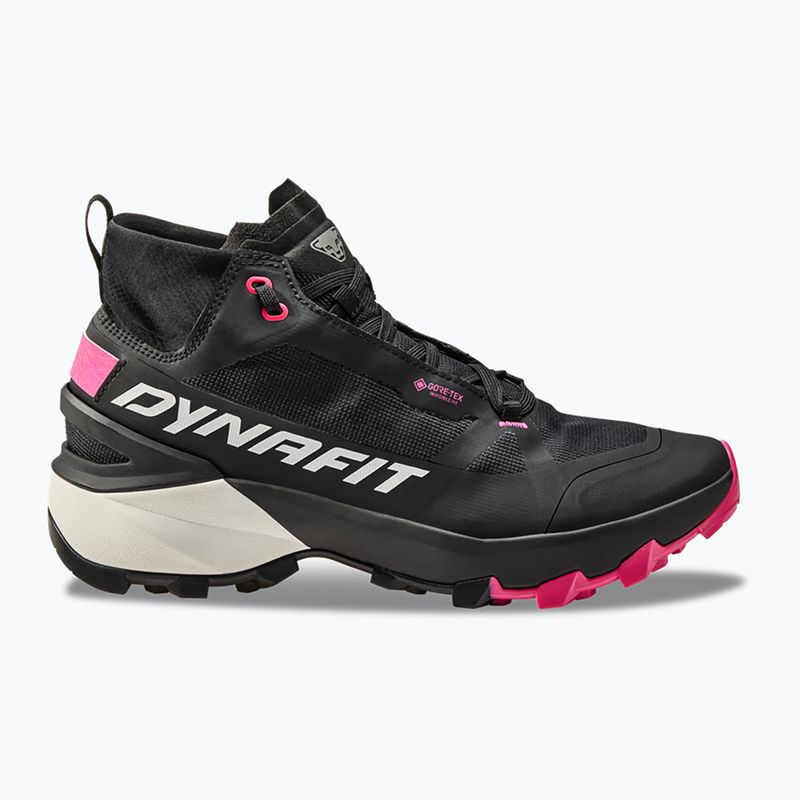 Scarpe da trekking da donna DYNAFIT Transalper 2 Mid GTX blackout/nimbus 8