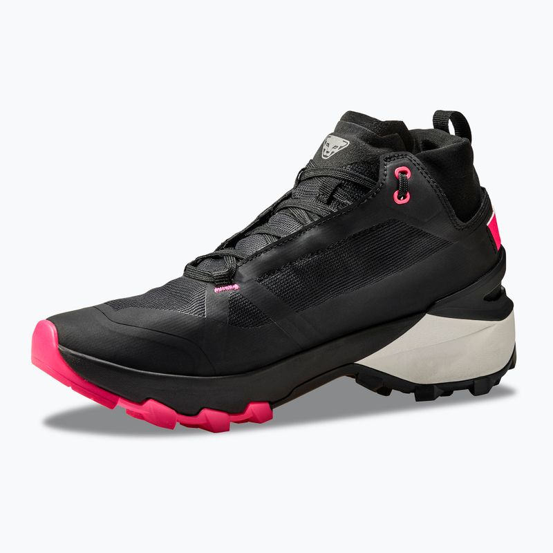 Scarpe da trekking da donna DYNAFIT Transalper 2 Mid GTX blackout/nimbus 9