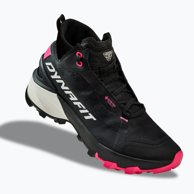 Scarpe da trekking da donna DYNAFIT Transalper 2 Mid GTX blackout/nimbus 10