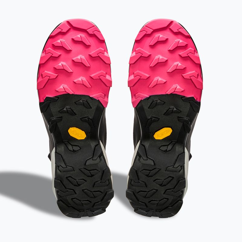 Scarpe da trekking da donna DYNAFIT Transalper 2 Mid GTX blackout/nimbus 12