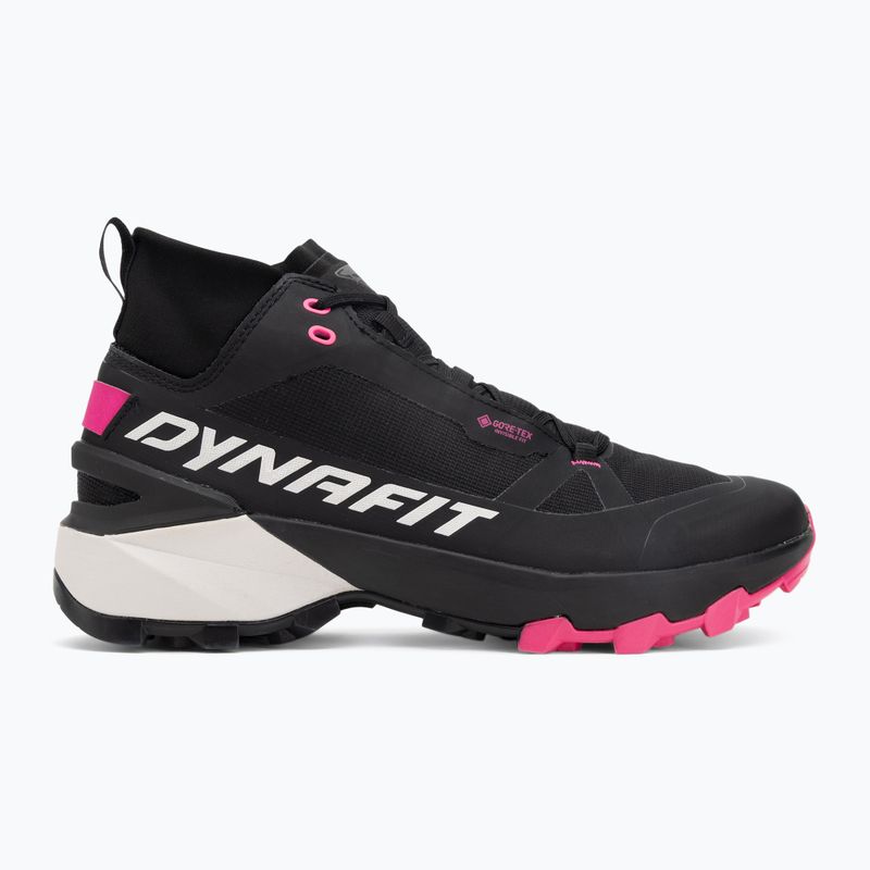 Scarpe da trekking da donna DYNAFIT Transalper 2 Mid GTX blackout/nimbus 2