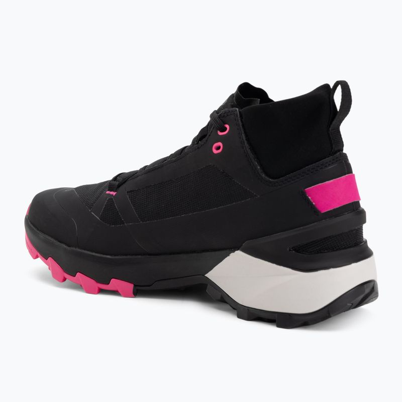 Scarpe da trekking da donna DYNAFIT Transalper 2 Mid GTX blackout/nimbus 3