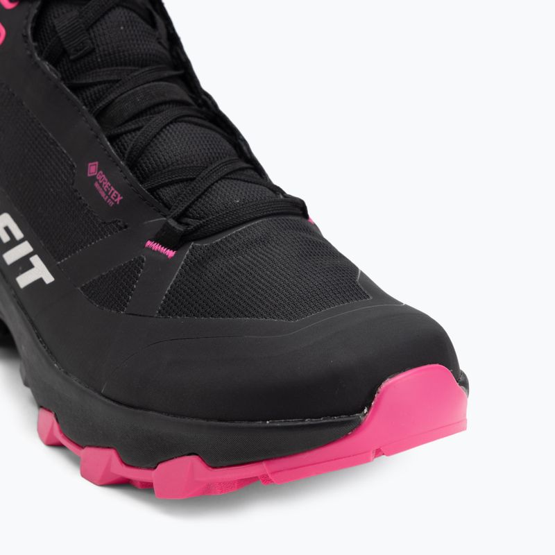 Scarpe da trekking da donna DYNAFIT Transalper 2 Mid GTX blackout/nimbus 7