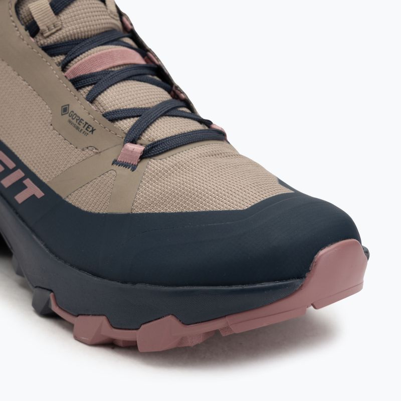 Scarpe da trekking da donna DYNAFIT Transalper 2 Mid GTX blueberry/fallen rock 7
