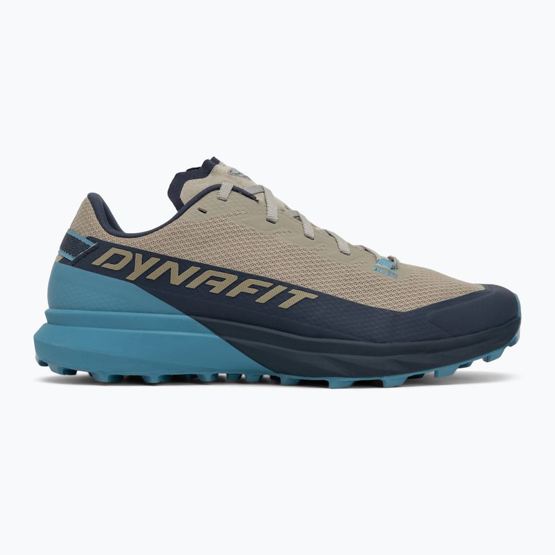 Scarpe da corsa DYNAFIT Ultra uomo mirtillo/rock kaki 2