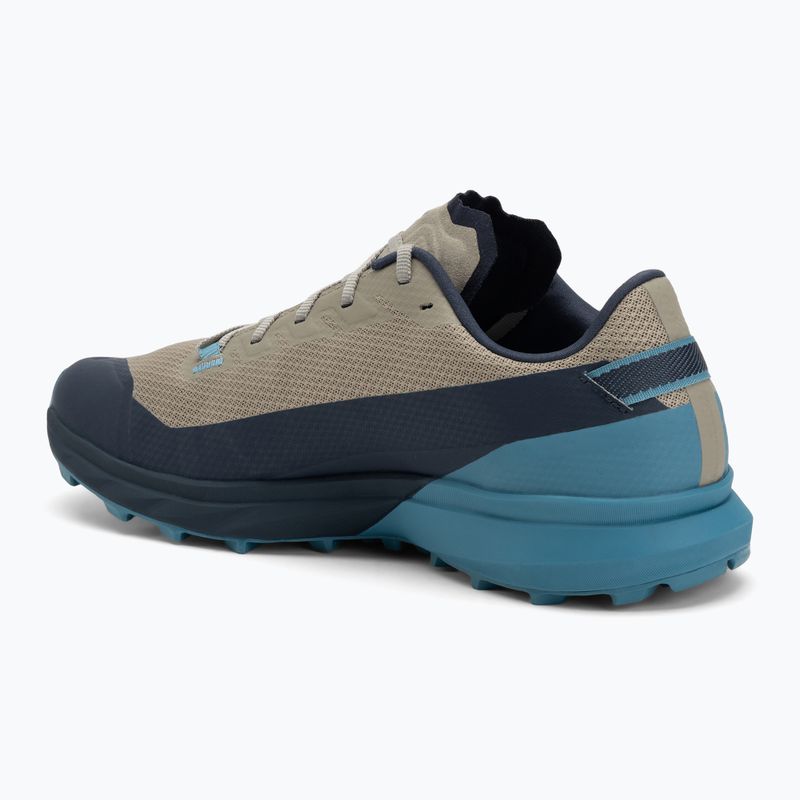 Scarpe da corsa DYNAFIT Ultra uomo mirtillo/rock kaki 3