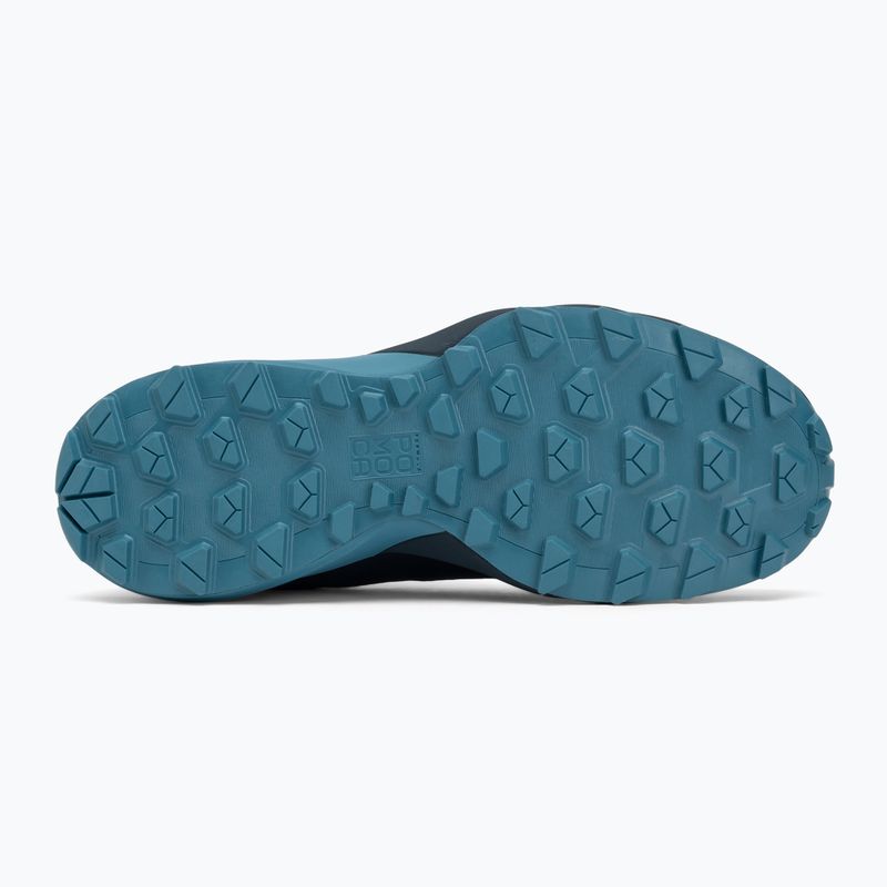 Scarpe da corsa DYNAFIT Ultra uomo mirtillo/rock kaki 4