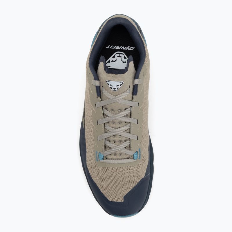 Scarpe da corsa DYNAFIT Ultra uomo mirtillo/rock kaki 5