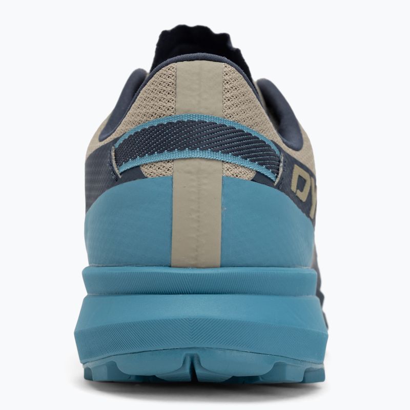 Scarpe da corsa DYNAFIT Ultra uomo mirtillo/rock kaki 6