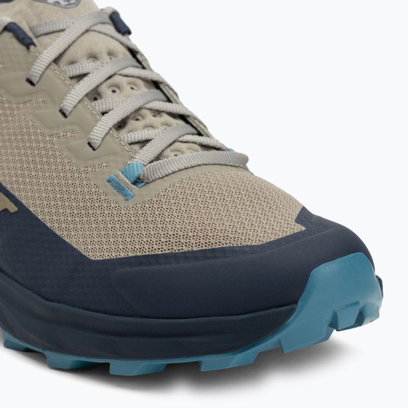 Scarpe da corsa DYNAFIT Ultra uomo mirtillo/rock kaki 7
