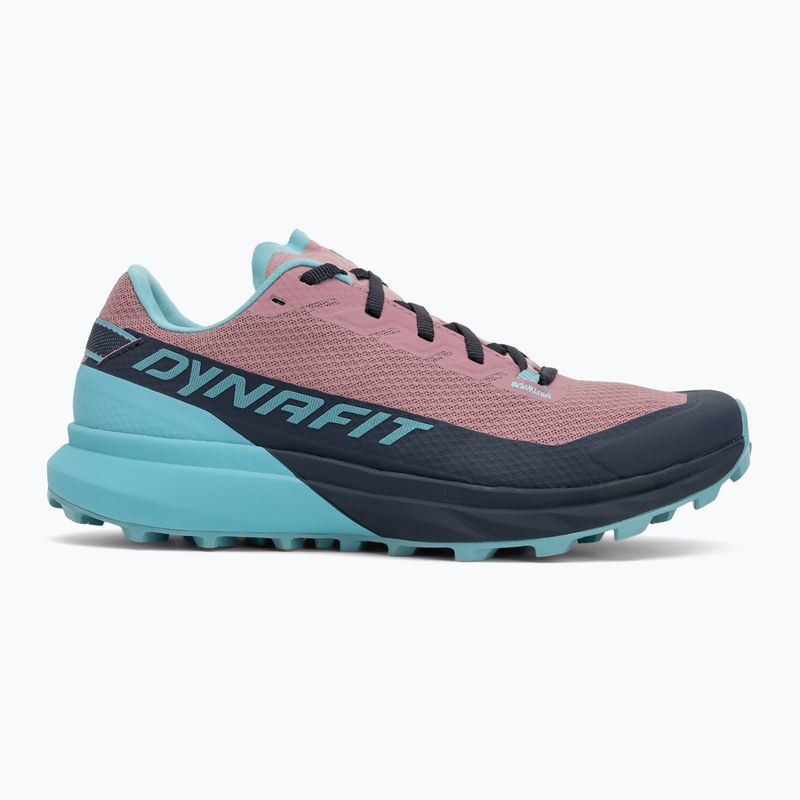 Scarpe da corsa DYNAFIT Ultra mirtillo/mokarosa da donna 2