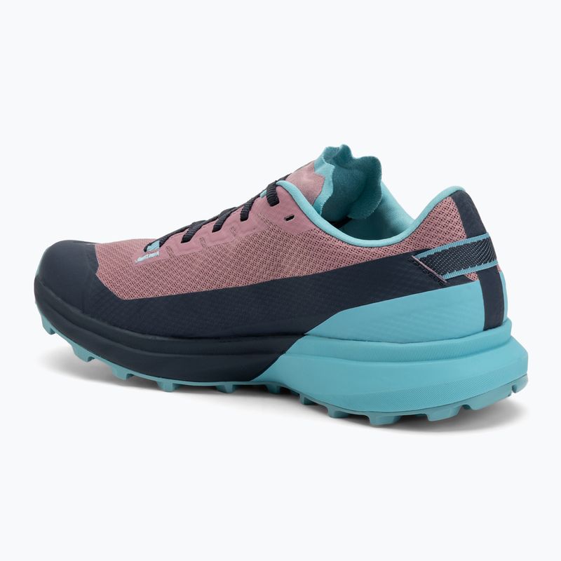 Scarpe da corsa DYNAFIT Ultra mirtillo/mokarosa da donna 3