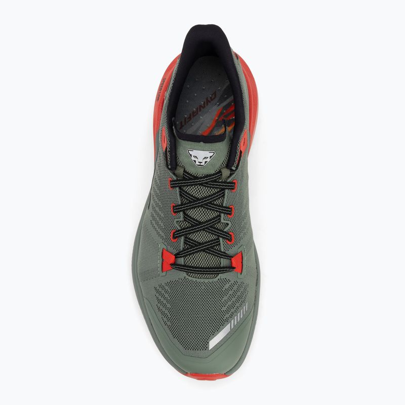 Scarpe da corsa DYNAFIT Trail uomo salvia/nero 5