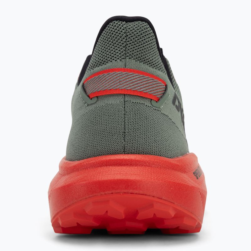 Scarpe da corsa DYNAFIT Trail uomo salvia/nero 6