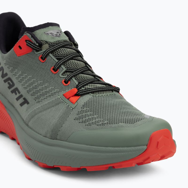 Scarpe da corsa DYNAFIT Trail uomo salvia/nero 7