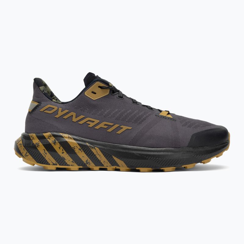 Scarpe da corsa DYNAFIT Trail Graphic uomo nero/tabacco 2