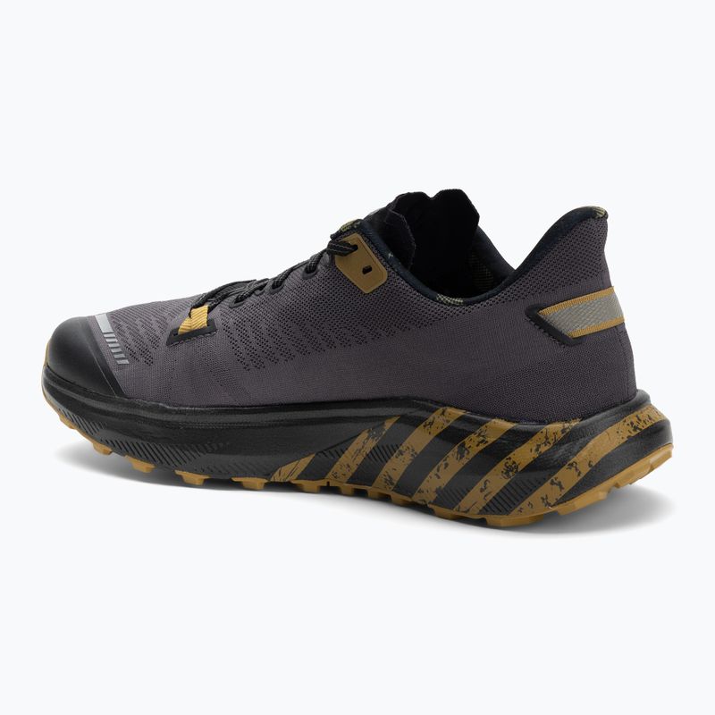 Scarpe da corsa DYNAFIT Trail Graphic uomo nero/tabacco 3