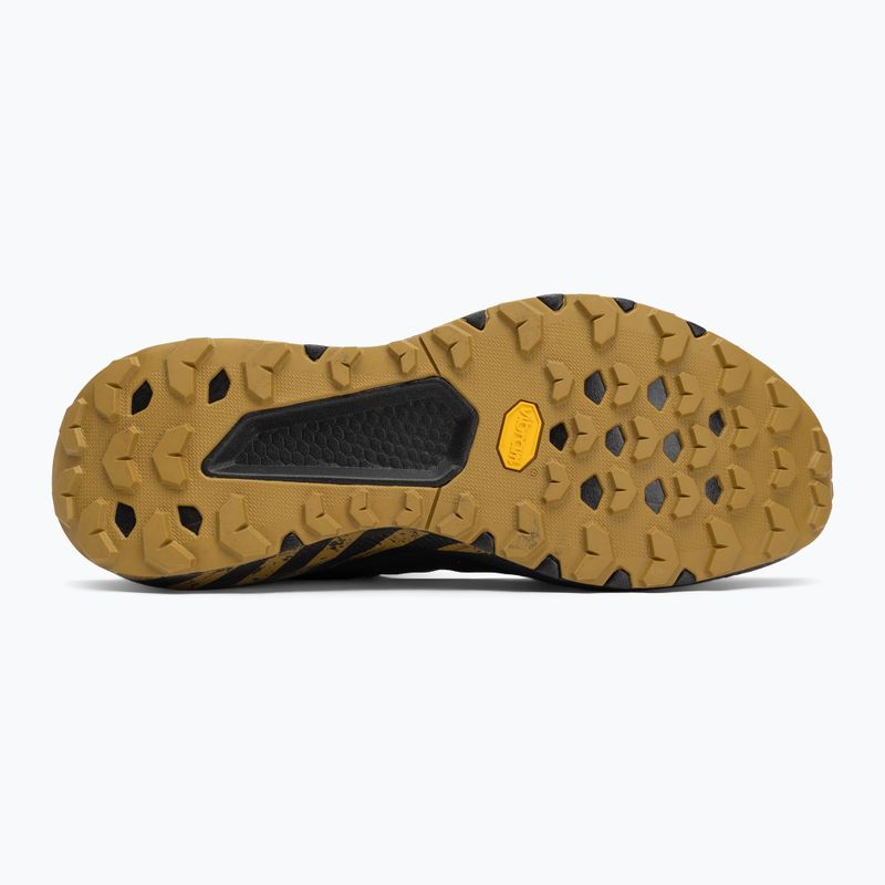 Scarpe da corsa DYNAFIT Trail Graphic uomo nero/tabacco 4