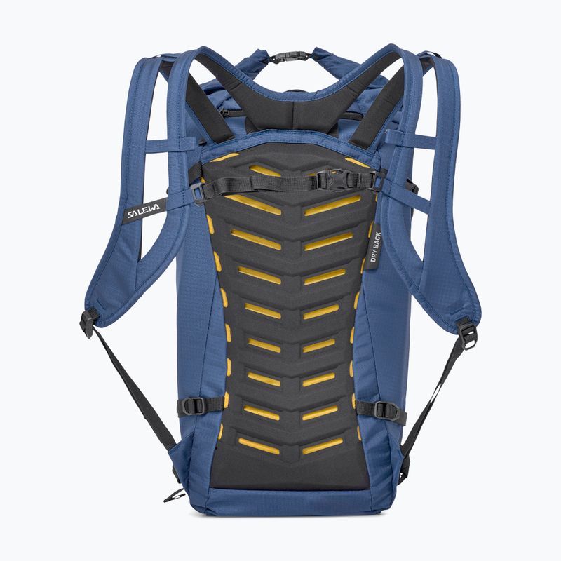 Zaino da arrampicata Salewa Climb Mate 25 l blu profondo/nero 2